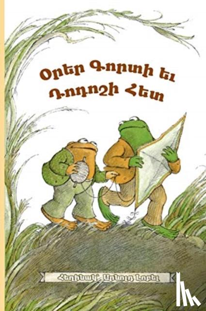 Lobel, Arnold - Days with Frog and Toad