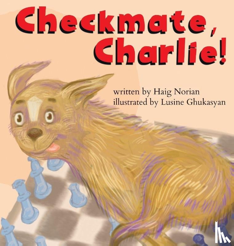Norian, Haig - Checkmate, Charlie!