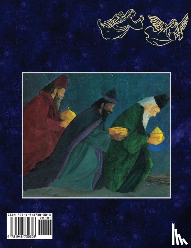 Hogrogian, Nonny - The First Christmas