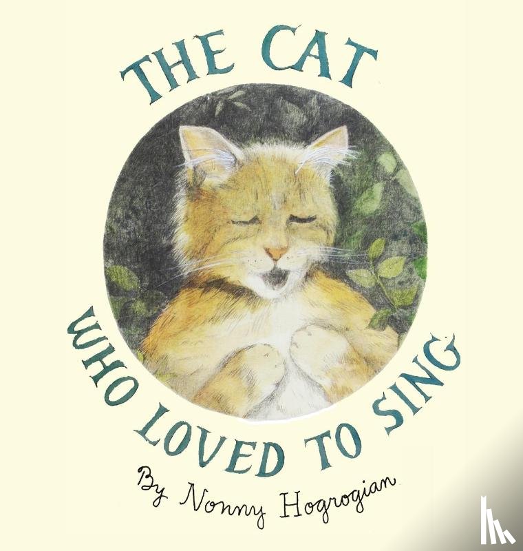 Nonny Hogrogian - The Cat Who Loved to Sing