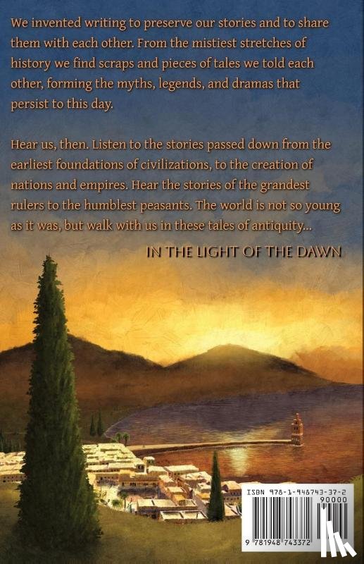 The Furry Historical Fiction Society - In the Light of the Dawn