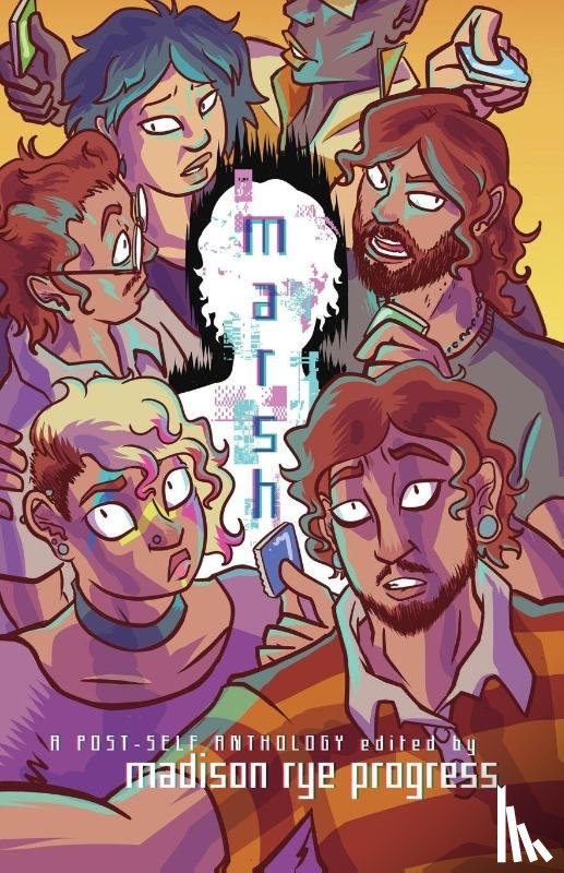 Progress, Madison Rye - Marsh