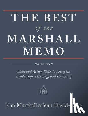 Marshall, Kim, David-Lang, Jenn - The Best of the Marshall Memo