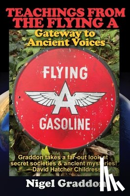Graddon, Nigel (Nigel Graddon) - Teachings from the Flying a