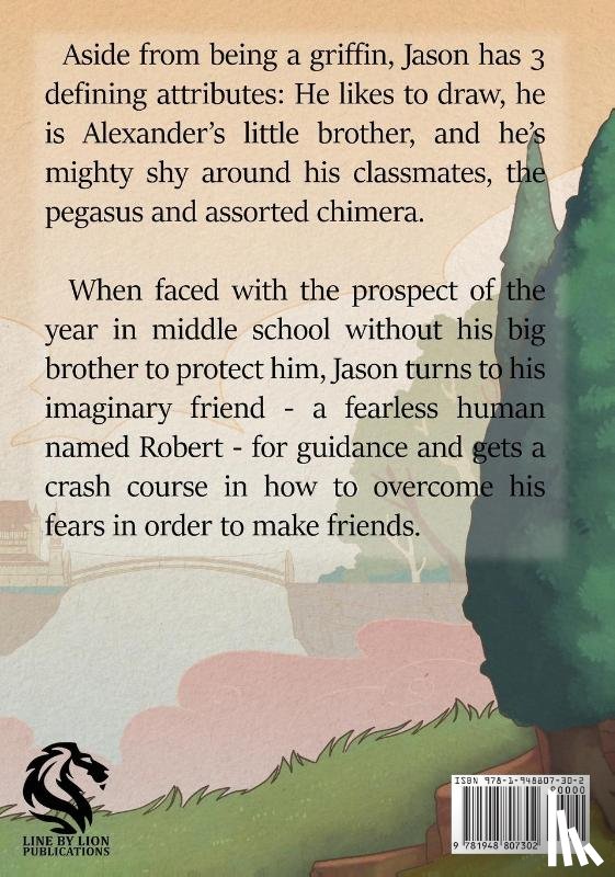 Scott, Jeffrey - The Timid Griffin's Guide to Being Friendly