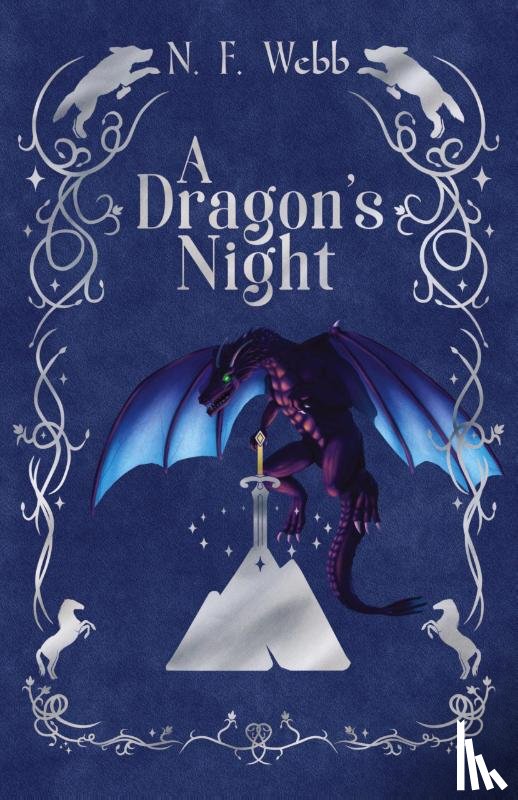 Webb, N. F. - A Dragon's Night
