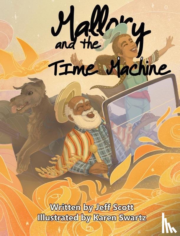 Scott, Jeff - Mallory and the Time Machine