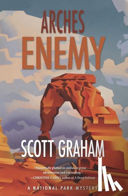 Graham, Scott - Arches Enemy