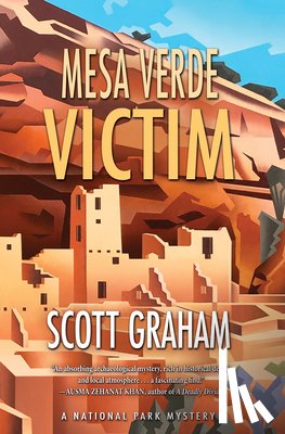 Graham, Scott - Mesa Verde Victim