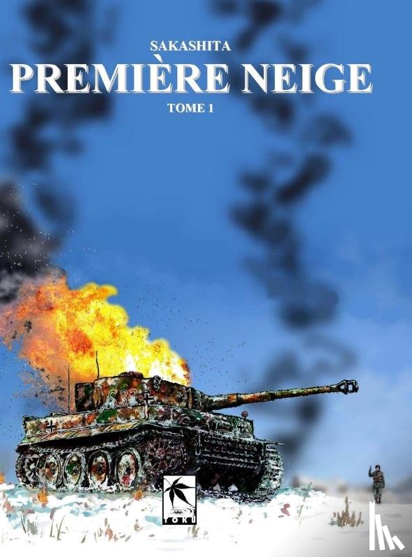 Sakashita, Bun - Premiere Neige, Tome 1