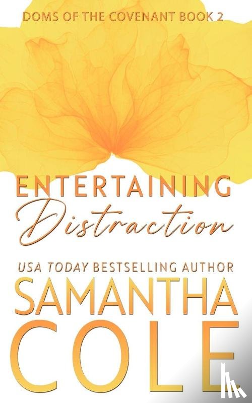 Cole, Samantha a - Entertaining Distraction
