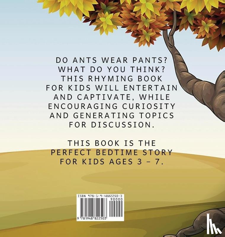 Grice, Gabrielle - Do Ants Wear Pants?