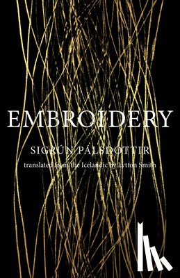 Pálsdóttir, Sigrún - Embroidery