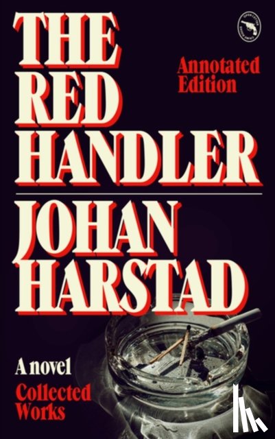 Harstad, Johan - The Red Handler