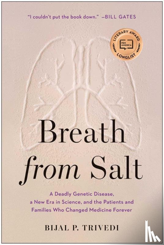Trivedi, Bijal P. - Breath from Salt