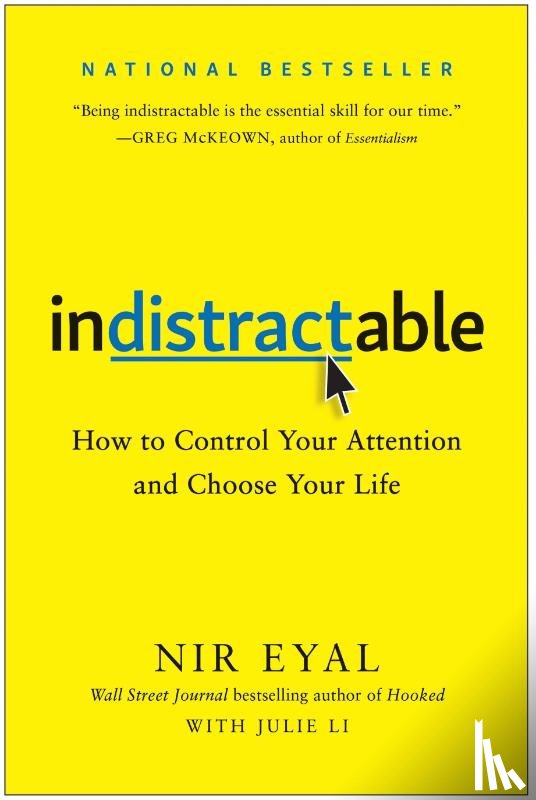 Eyal, Nir - Eyal, N: Indistractable