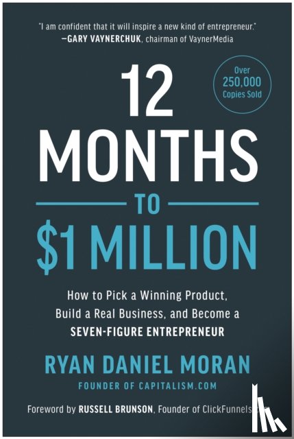 Moran, Ryan Daniel - 12 Months to $1 Million