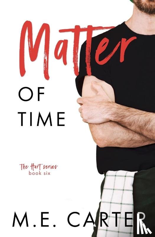 Carter, M E - Matter of Time