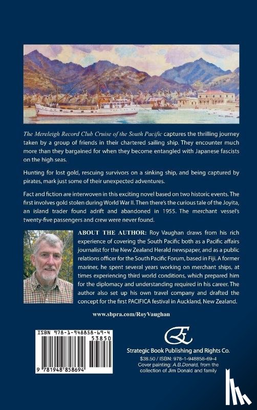 Vaughan, Roy - The Mereleigh Record Club Cruise of the South Pacific