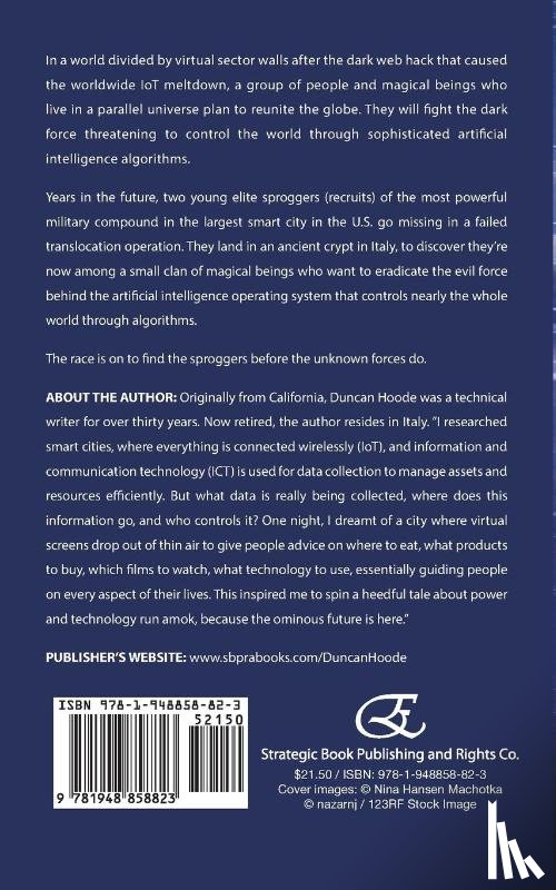 Hoode, Duncan - Heed the Dark Light