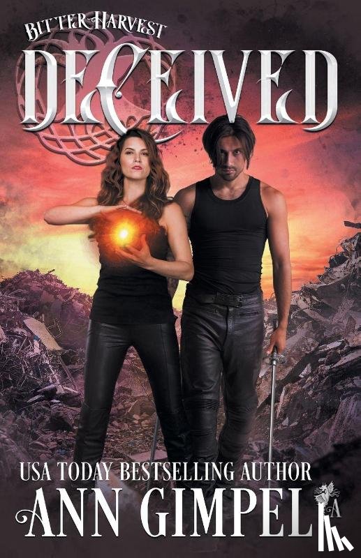 Gimpel, Ann - Deceived