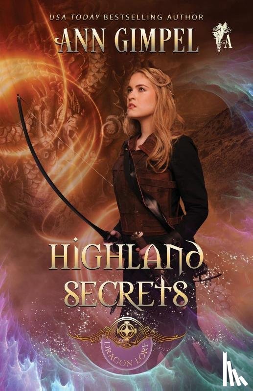 Gimpel, Ann - Highland Secrets