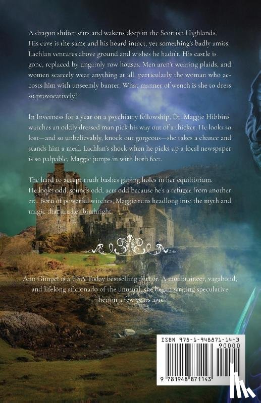 Gimpel, Ann, Kelly, Angela (University of Kent University of Exeter) - To Love a Highland Dragon