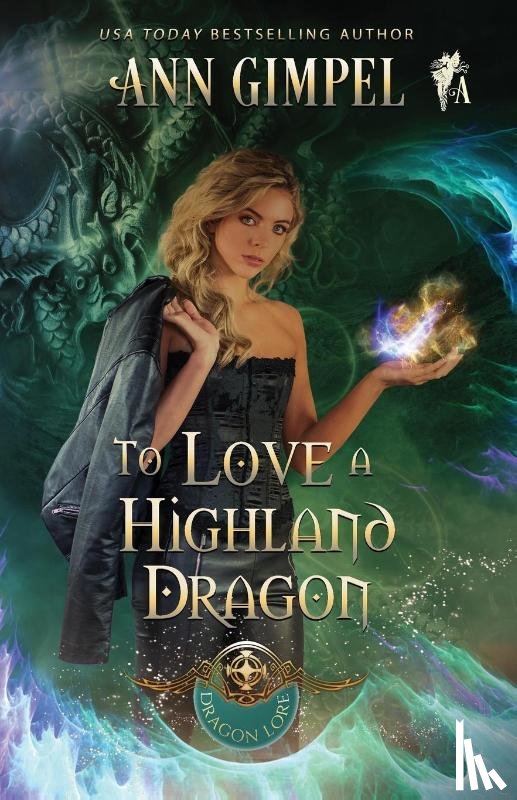 Gimpel, Ann, Kelly, Angela (University of Kent University of Exeter) - To Love a Highland Dragon