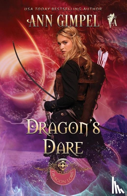 Gimpel, Ann - Dragon's Dare