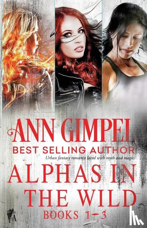 Gimpel, Ann - Alphas in the Wild