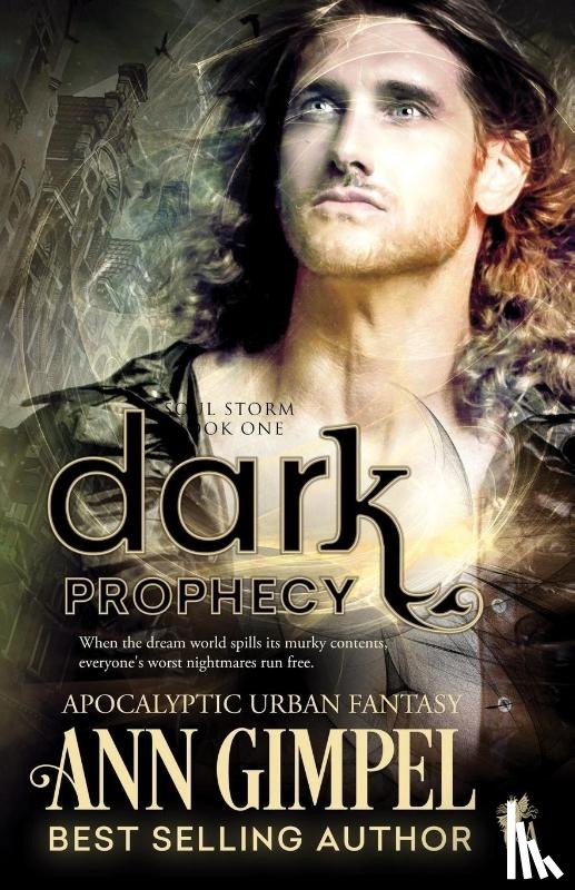 Gimpel, Ann - Dark Prophecy