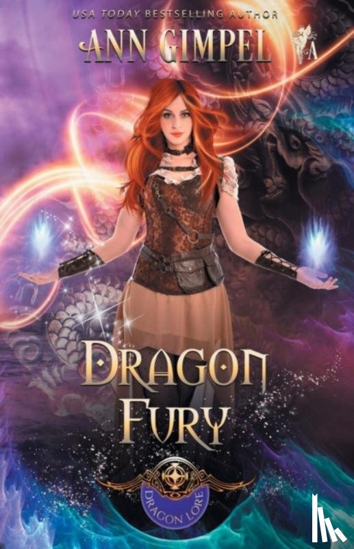 Gimpel, Ann - Dragon Fury