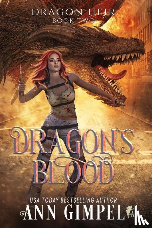 Gimpel, Ann - Dragon's Blood
