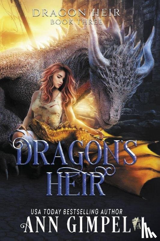 Gimpel, Ann - Dragon's Heir