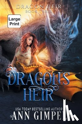Gimpel, Ann - Dragon's Heir