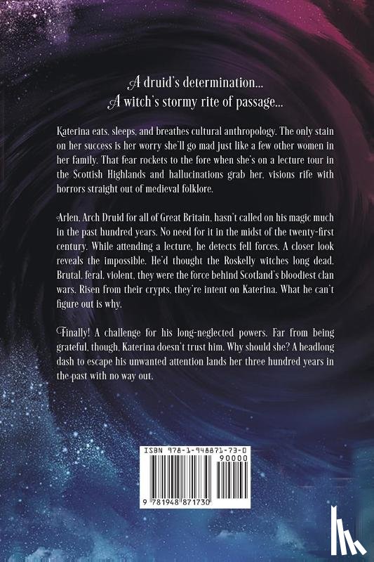 Gimpel, Ann - Timespell