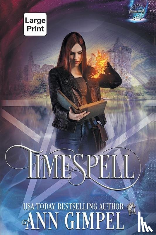 Gimpel, Ann - Timespell