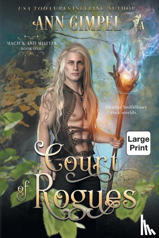 Gimpel, Ann - Court of Rogues