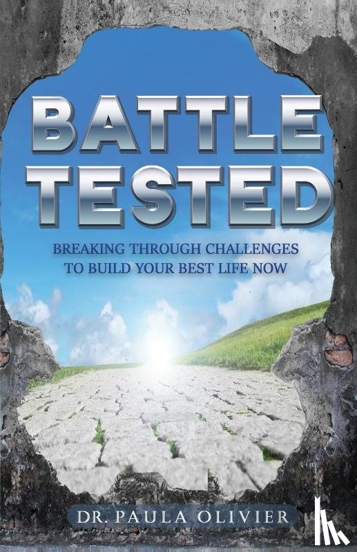 Olivier, Paula - Battle Tested