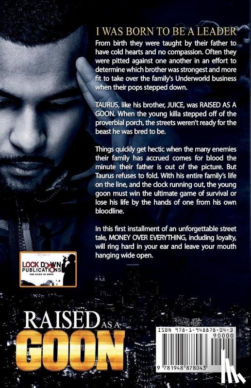 Ghost - Raised as a Goon