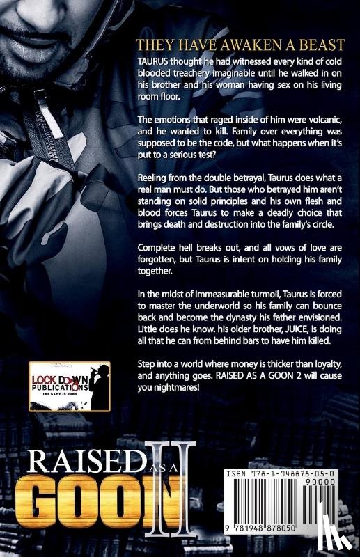 Ghost - Raised as a Goon 2