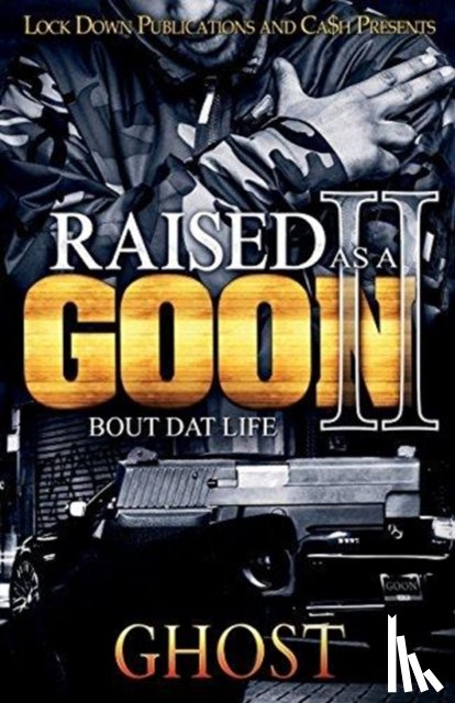 Ghost - Raised as a Goon 2