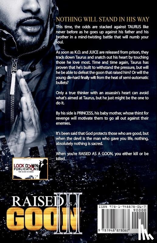 Ghost - Raised as a Goon 3