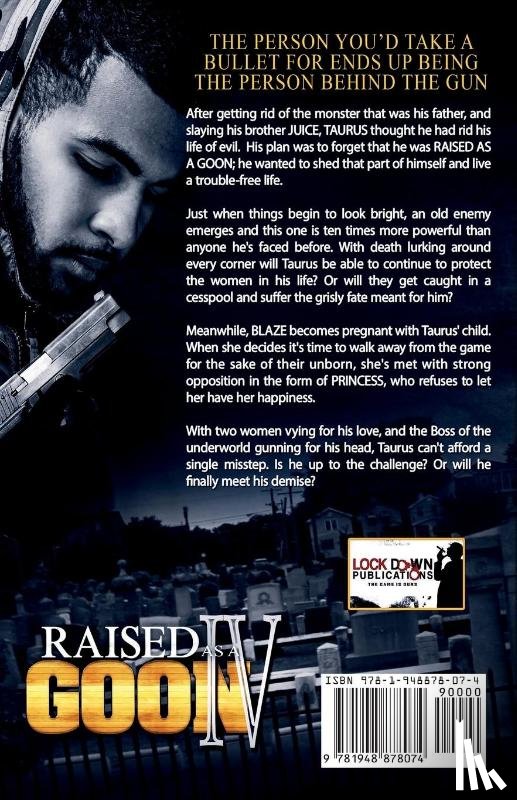 Ghost - Raised as a Goon 4