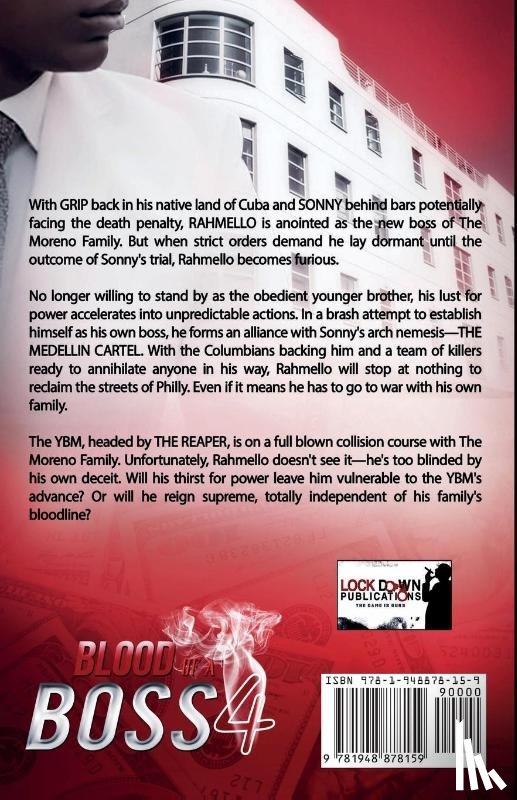 Askari - Blood of a Boss 4