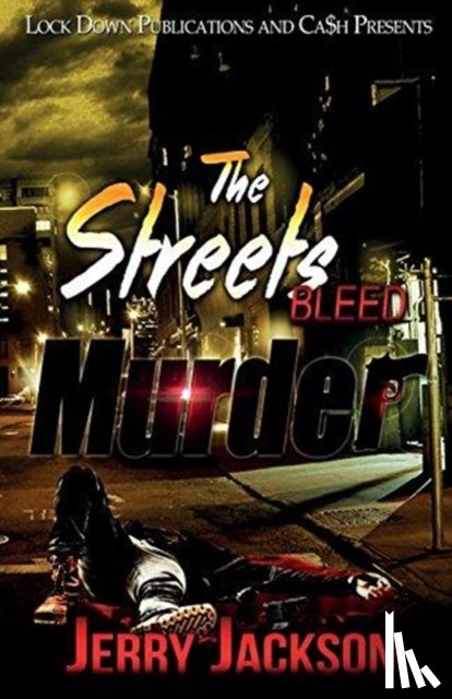 Jackson, Jerry - The Streets Bleed Murder