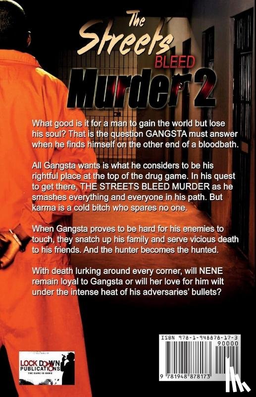 Jackson, Jerry - The Streets Bleed Murder 2