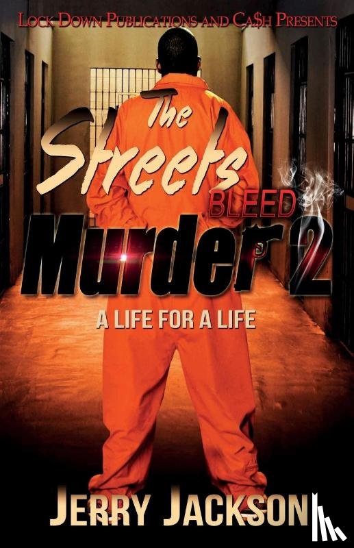 Jackson, Jerry - The Streets Bleed Murder 2
