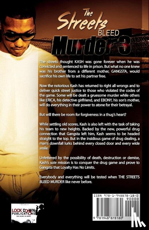 Jackson, Jerry - The Streets Bleed Murder 3