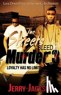 Jackson, Jerry - The Streets Bleed Murder 3